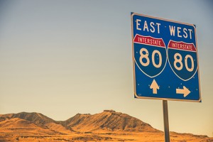 Interstate-Sign