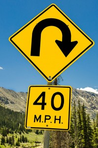 Adverse-Road-Speed-Sign
