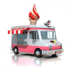 Ice-Cream-truck