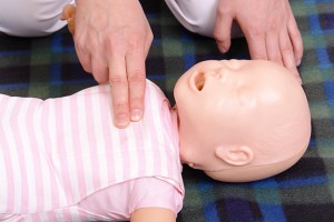 Infant-CPR